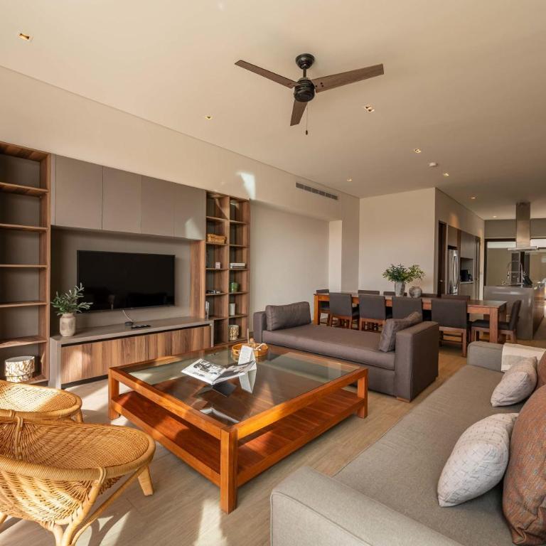 Capitalia 4BR Residence - Apartamento - 1