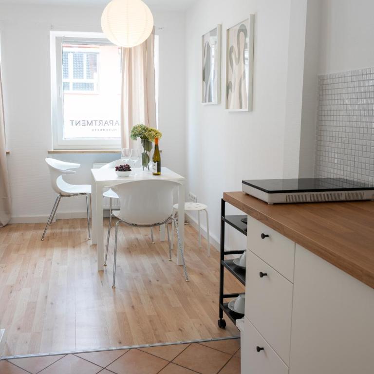 Kaisercity Apartment 1 - Appartamento con 1 Camera da Letto - 14