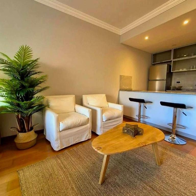Park Peña con cochera Recoleta - Apartamento de 1 dormitorio - 11