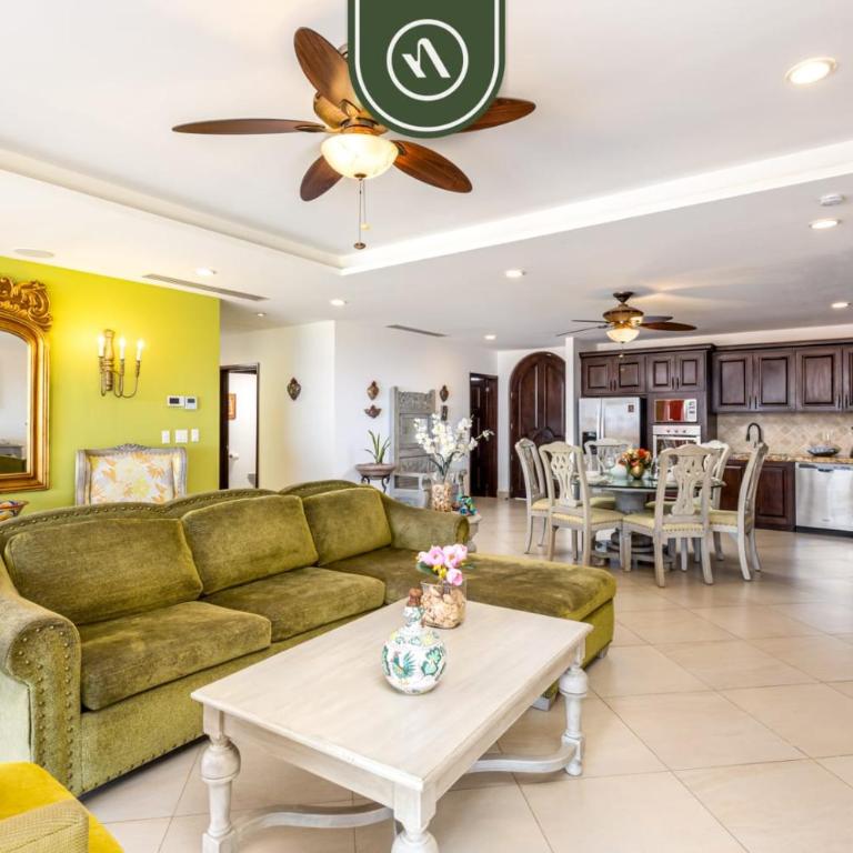 Great Condo with Private Balcony - Ocean View - Casa - 3