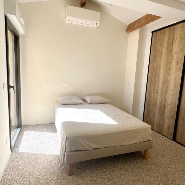 Magnifique appartement vue mer Hyeres - Two-Bedroom Apartment - 9