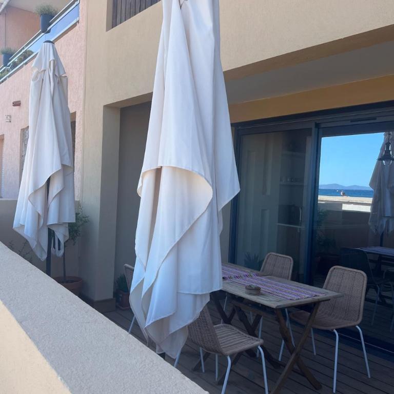Magnifique appartement vue mer Hyeres - Two-Bedroom Apartment - 2