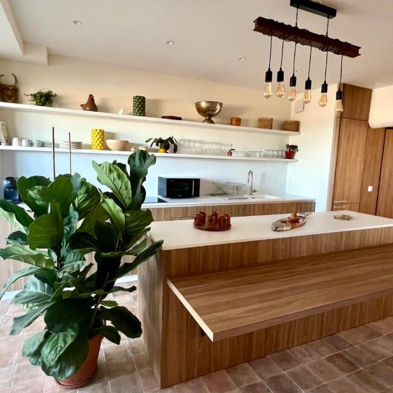 Magnifique appartement vue mer Hyeres - Two-Bedroom Apartment - 7