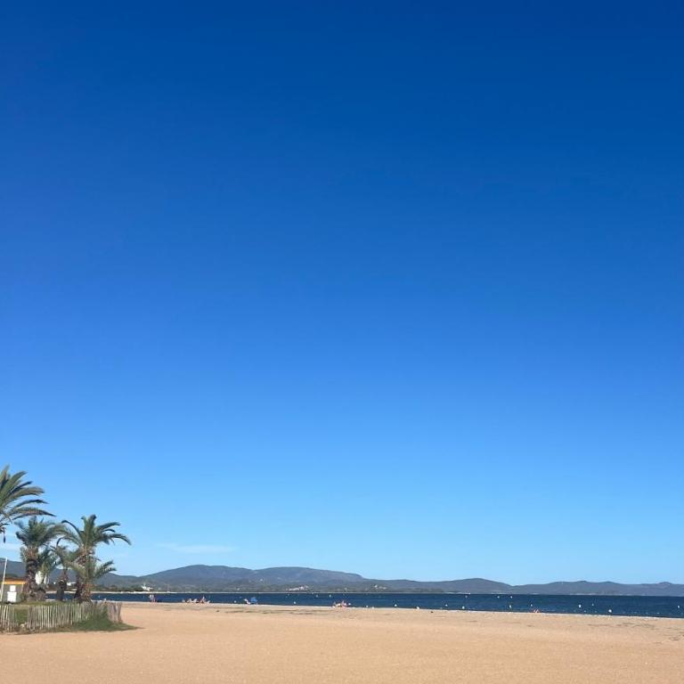 Magnifique appartement vue mer Hyeres - Two-Bedroom Apartment - 3