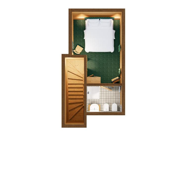 Park Chalet Village - Comfort Chalet (4 Adults) - 4