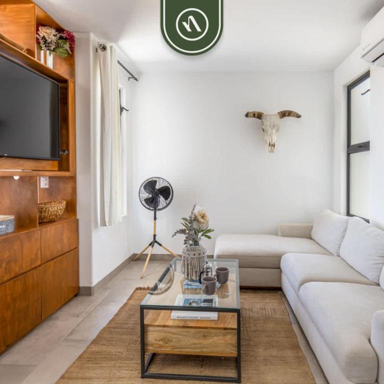 Chic 2BR House - Pedregal - Private Rooftop - Pool - Casa - 6