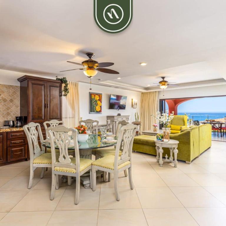 Beautiful House with Ocean View in Cabo - Casa - 8