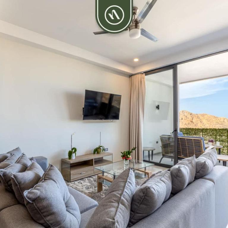 New 2 BR Condo with Private Terrace - BBQ - Casa - 4