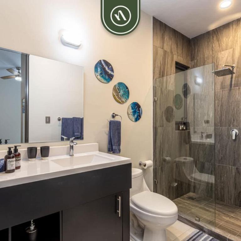 New 2 BR Condo with Private Terrace - BBQ - Casa - 5
