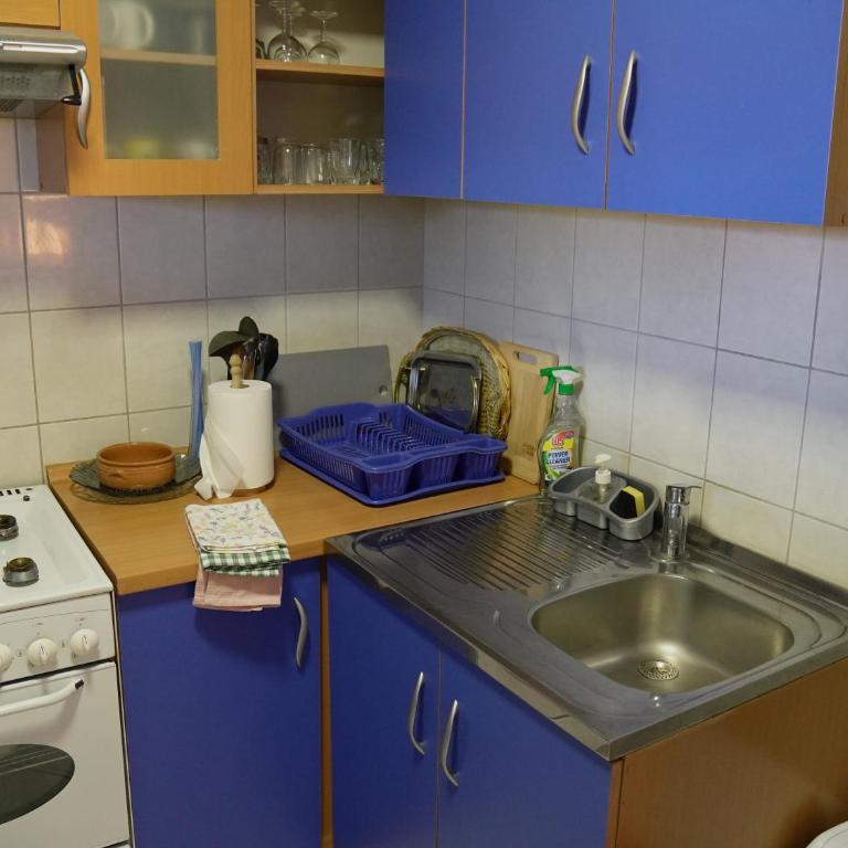 Plavi apartman Airport - Apartman - 32