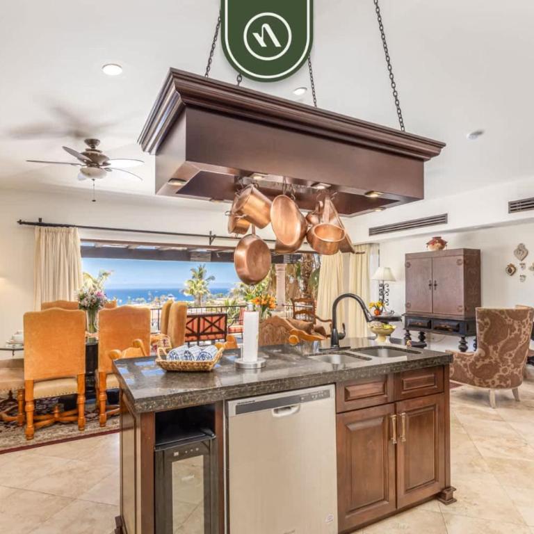 3BR Villa with Private Pool in Cabo - Sport Areas - Casa - 4