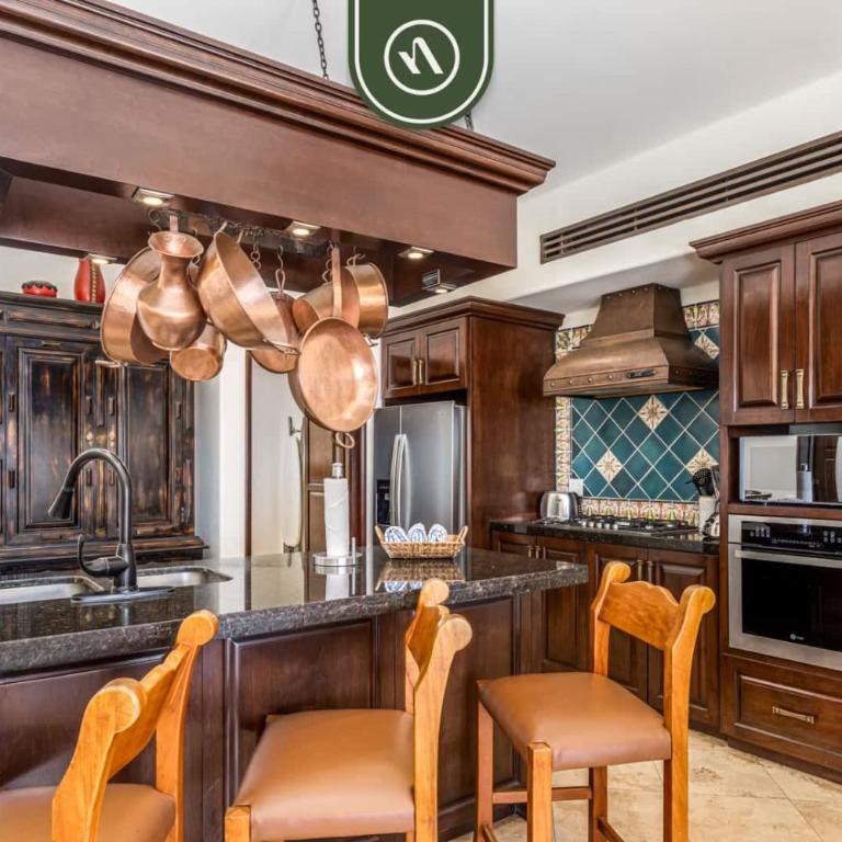 3BR Villa with Private Pool in Cabo - Sport Areas - Casa - 5
