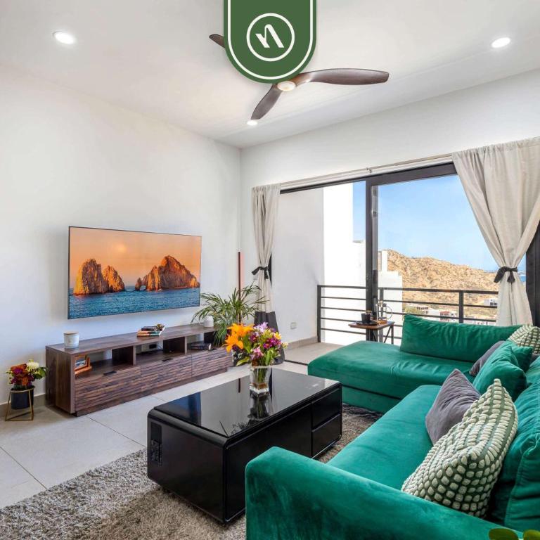 Amazing 2BR Condo with Rooftop pool - BBQ - Casa - 7