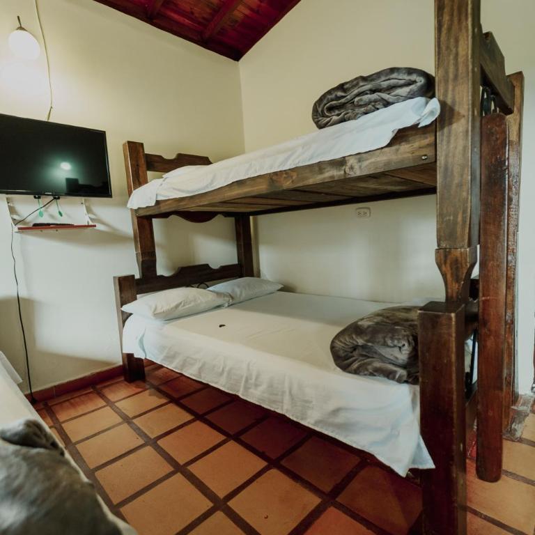 La Cabañita Farm Hotel - Apartamento - Planta baja - 6