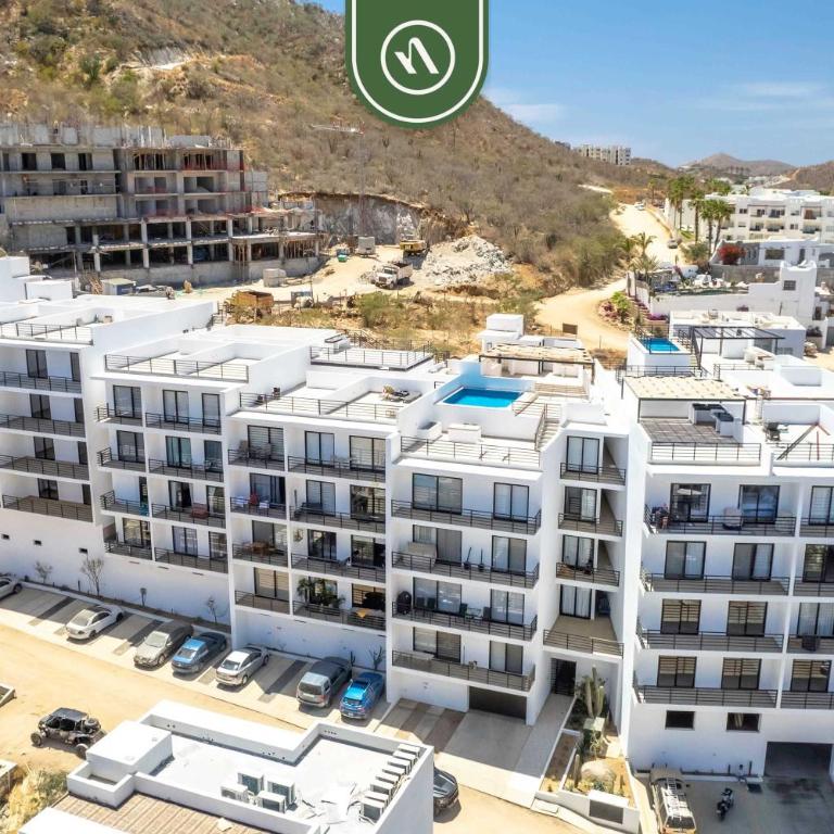 Amazing 2BR Condo with Rooftop pool - BBQ - Casa - 8