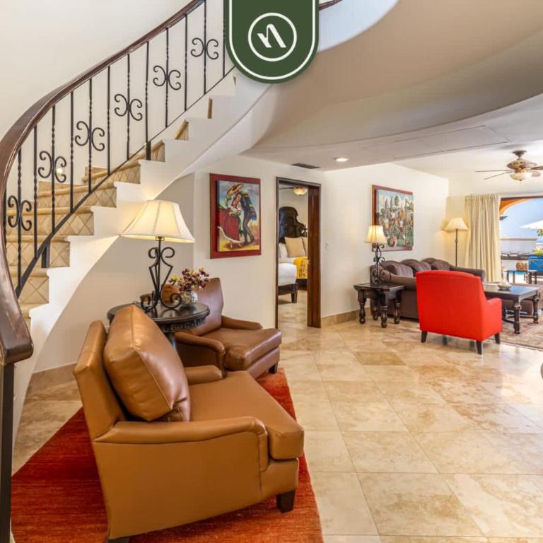 3BR Villa with Private Pool in Cabo - Sport Areas - Casa - 6