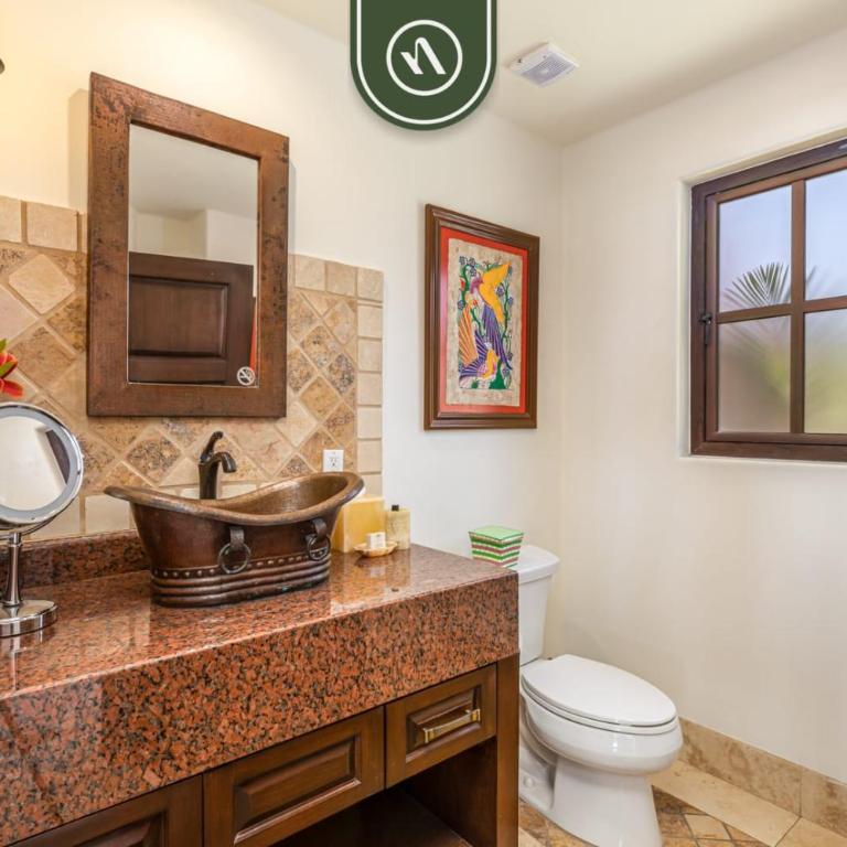 3BR Villa with Private Pool in Cabo - Sport Areas - Casa - 8