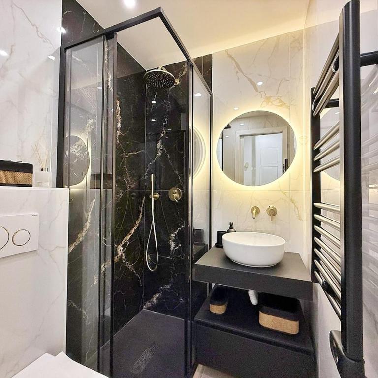 Studio sur la promenade des anglais - Appartement 1 Chambre - 4