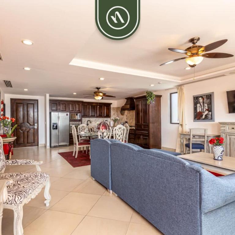 2BR Condo with Private Terrace - Ocean View - Pool - Casa - 3