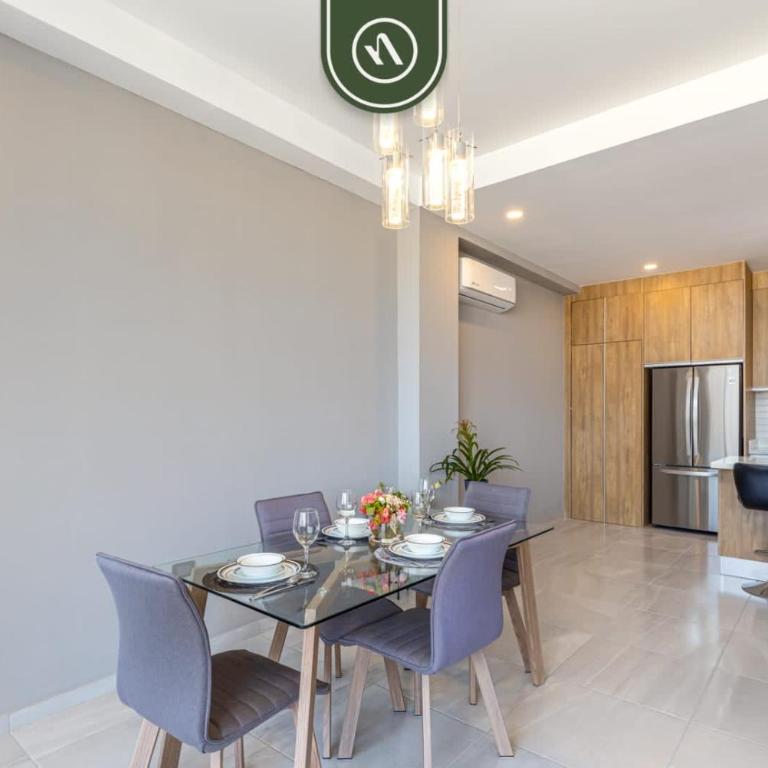 New 2 BR Condo with Private Terrace - BBQ - Casa - 8
