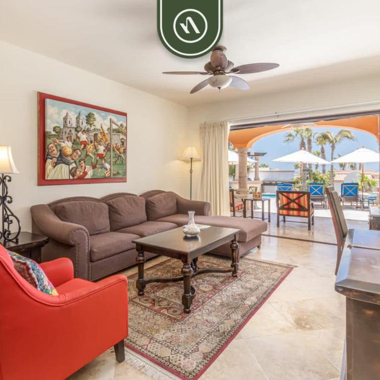 3BR Villa with Private Pool in Cabo - Sport Areas - Casa - 12