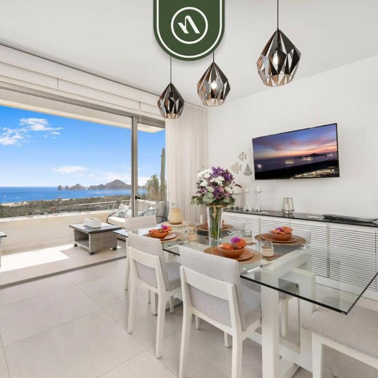 New 2 BR Penthouse Overlooking the Sea of Cortez - Casa - 4