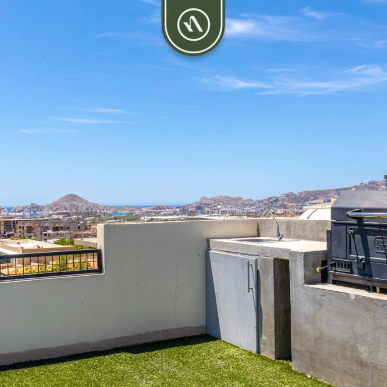Chic 2BR House - Pedregal - Private Rooftop - Pool - Casa - 12