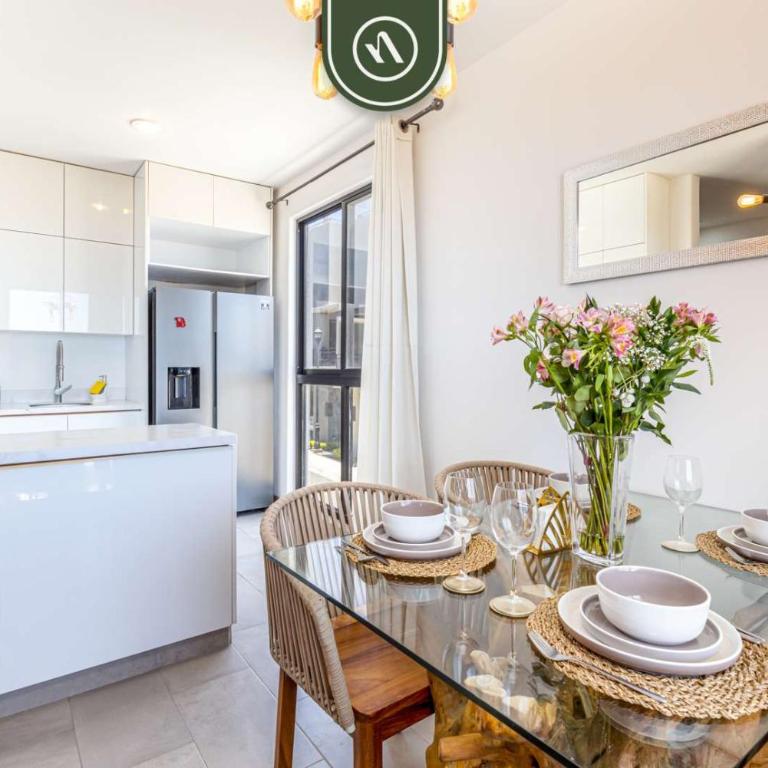 Chic 2BR House - Pedregal - Private Rooftop - Pool - Casa - 13
