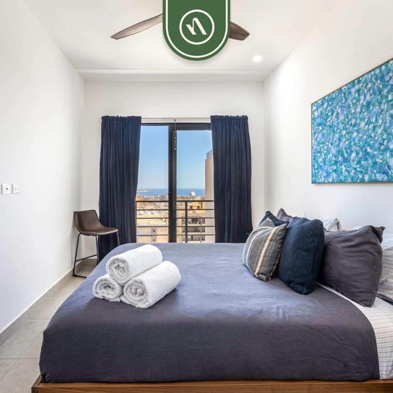 Amazing 2BR Condo with Rooftop pool - BBQ - Casa - 12