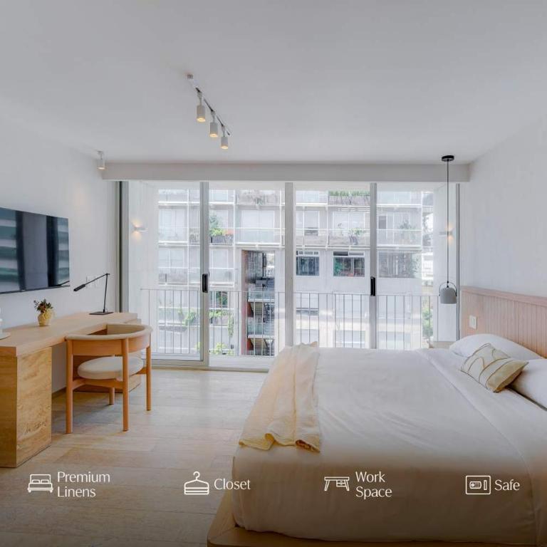 Capitalia Designed for Nomads Breathtaking View - Apartment - 2