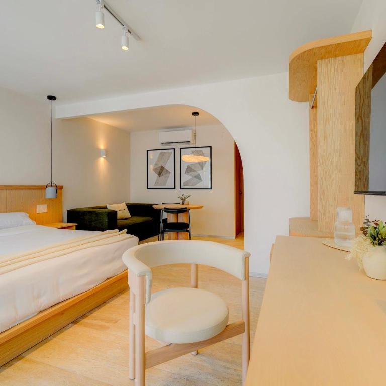Capitalia Designed for Nomads Breathtaking View - Apartment - 19