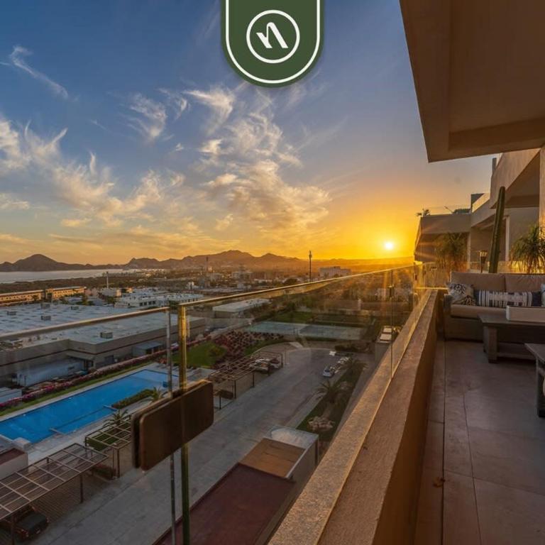 New 2 BR Penthouse Overlooking the Sea of Cortez - Casa - 6