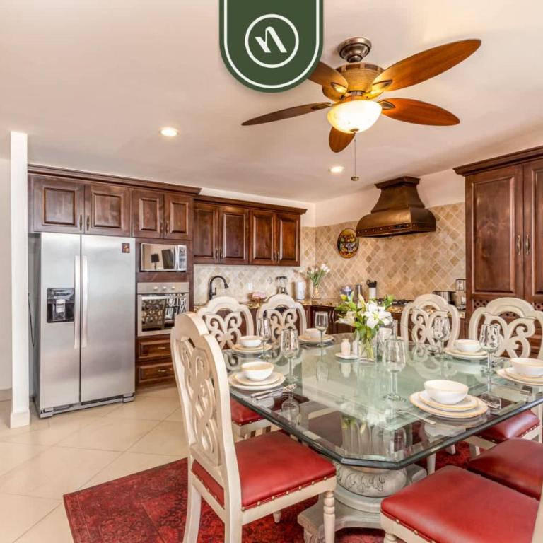 2BR Condo with Private Terrace - Ocean View - Pool - Casa - 9