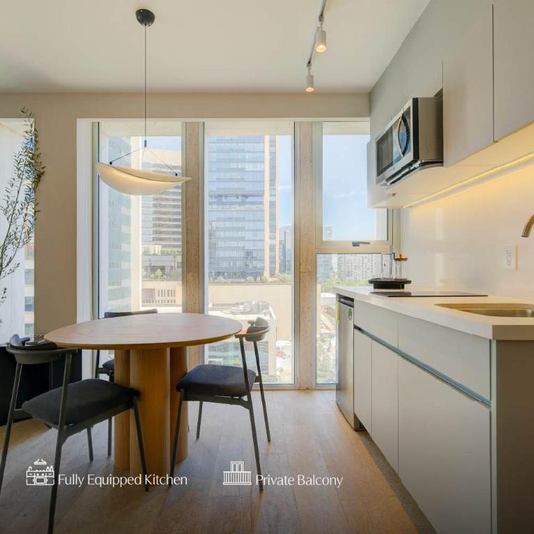 Capitalia Elegant Lockoff Balcony Polanco Vibes - Apartamento - 3