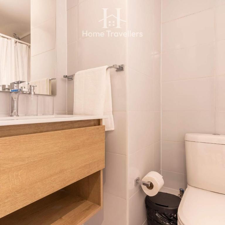 HT Centrico depto con estacionamiento 3PAX - Apartamento - 12