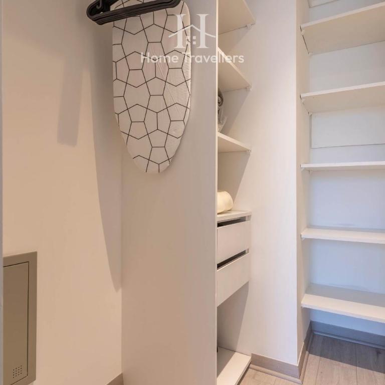 HT Centrico depto con estacionamiento 3PAX - Apartamento - 14