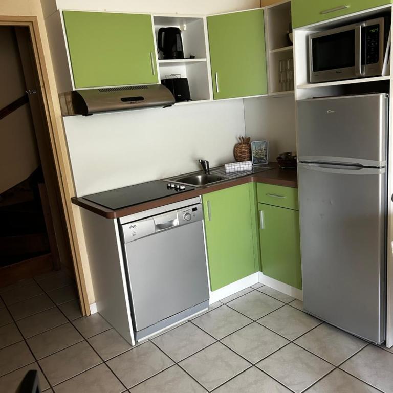 Lagrange Vacances Les Jardins de Neptune - Petite Maison en Duplex avec Climatisation (4-6 Adultes) - 20
