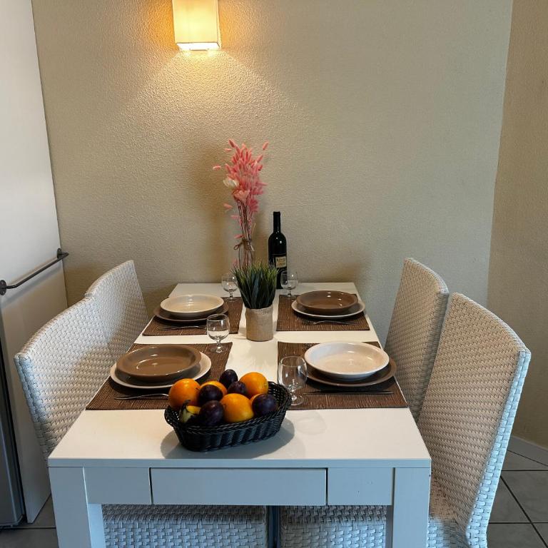 Lagrange Vacances Les Jardins de Neptune - Petite Maison en Duplex avec Climatisation (4-6 Adultes) - 23