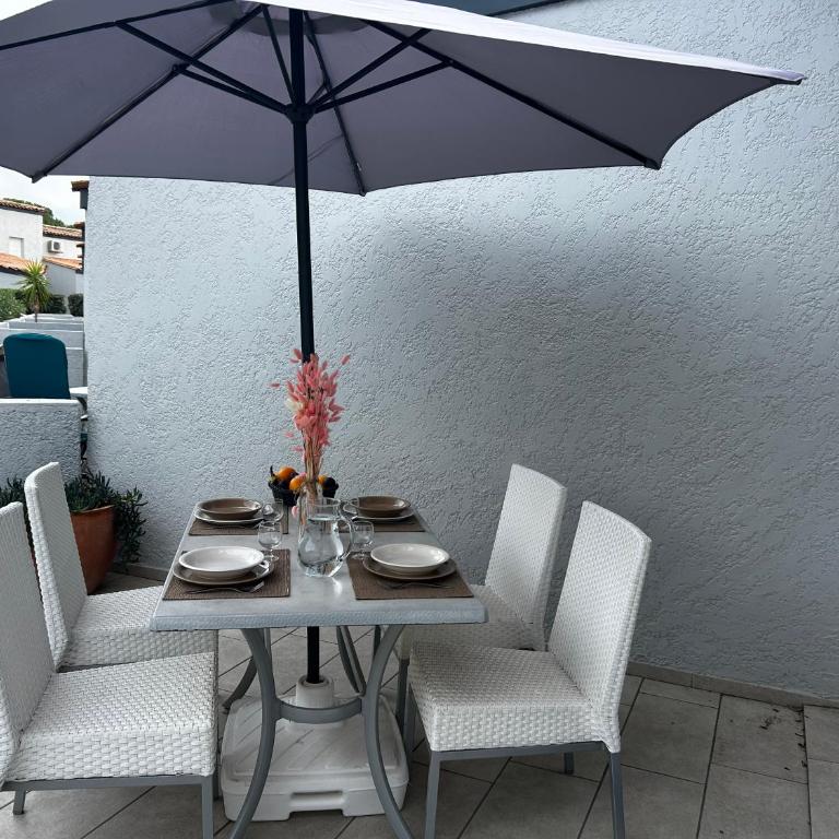 Lagrange Vacances Les Jardins de Neptune - Petite Maison en Duplex avec Climatisation (4-6 Adultes) - 26