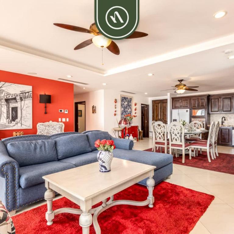 2BR Condo with Private Terrace - Ocean View - Pool - Casa - 10