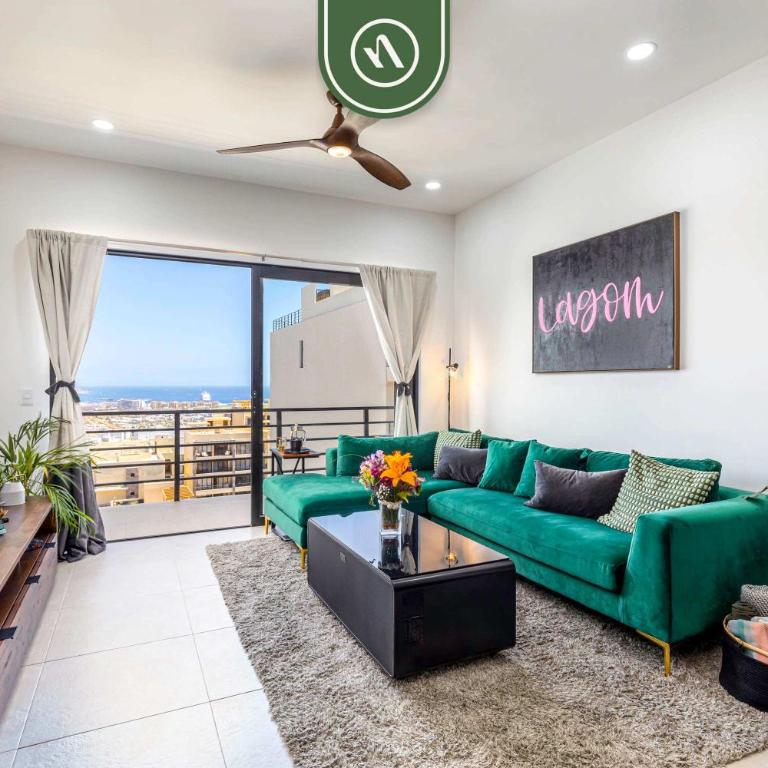 Amazing 2BR Condo with Rooftop pool - BBQ - Casa - 14