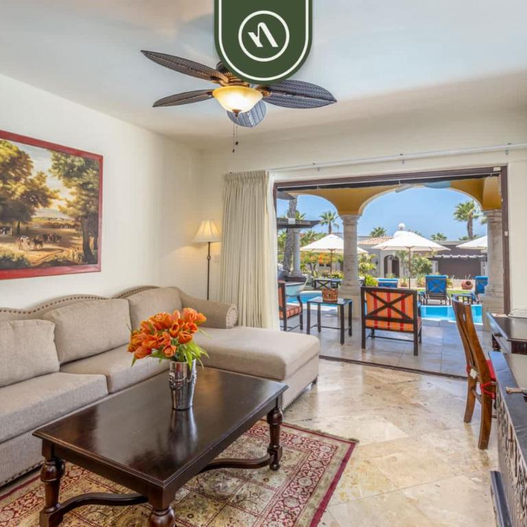 Villa with Private Pool & Patio in Cabo - Casa - 11