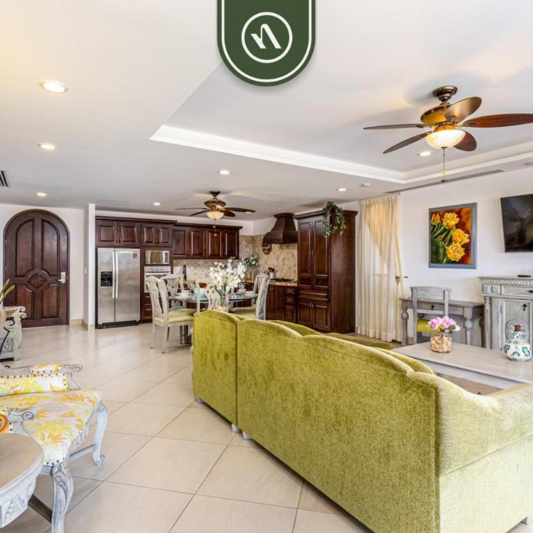Great Condo with Private Balcony - Ocean View - Casa - 7