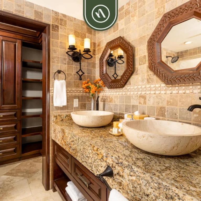 3BR Villa with Private Pool in Cabo - Sport Areas - Casa - 15