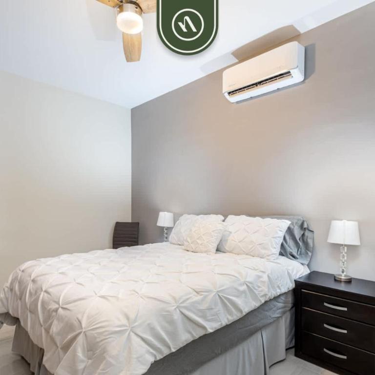 New 2 BR Condo with Private Terrace - BBQ - Casa - 10