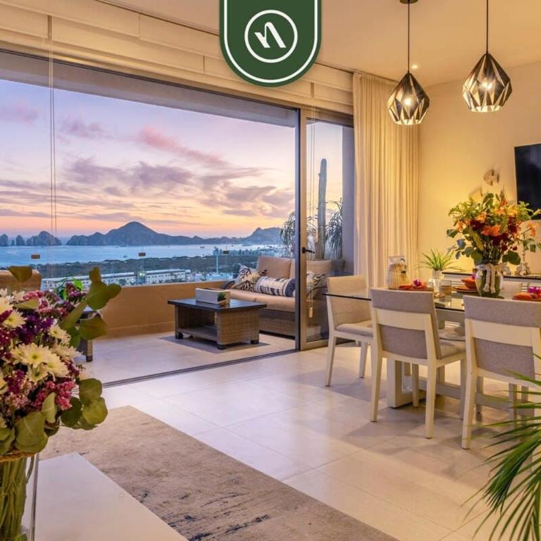 New 2 BR Penthouse Overlooking the Sea of Cortez - Casa - 7