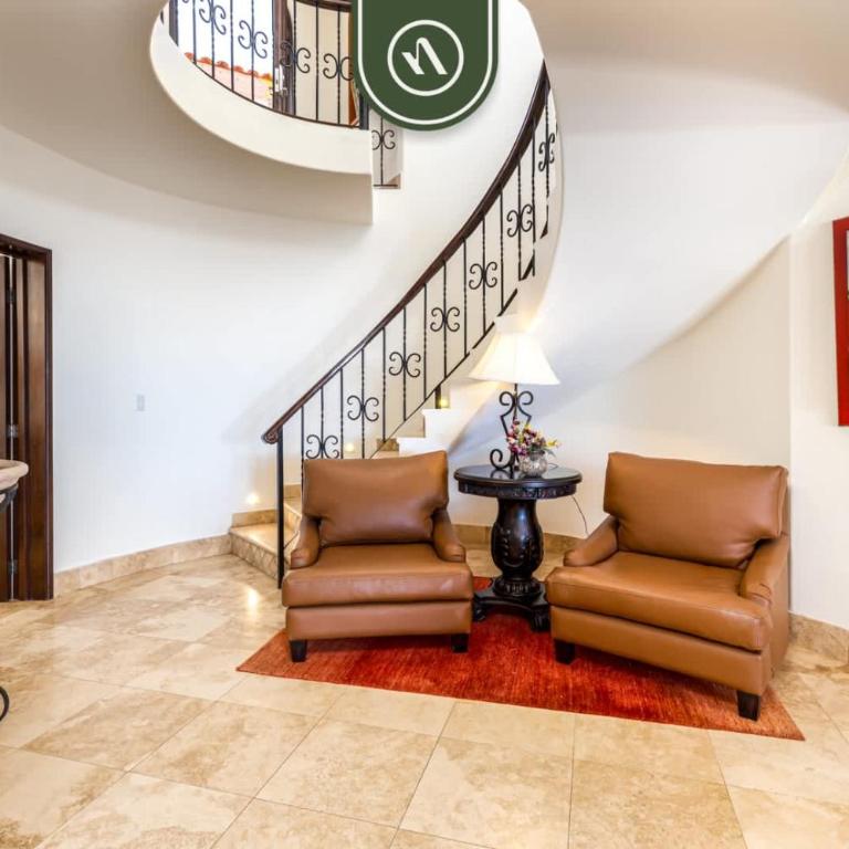 3BR Villa with Private Pool in Cabo - Sport Areas - Casa - 19