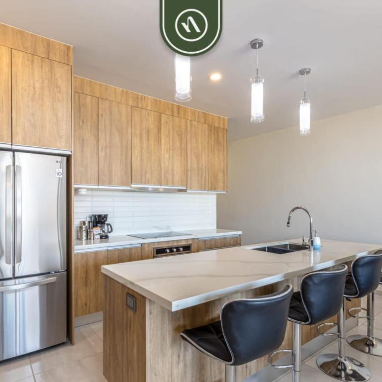 New 2 BR Condo with Private Terrace - BBQ - Casa - 14