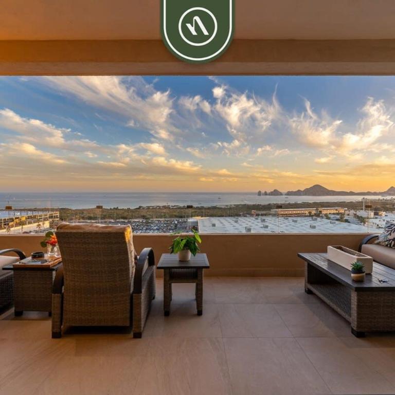 New 2 BR Penthouse Overlooking the Sea of Cortez - Casa - 9
