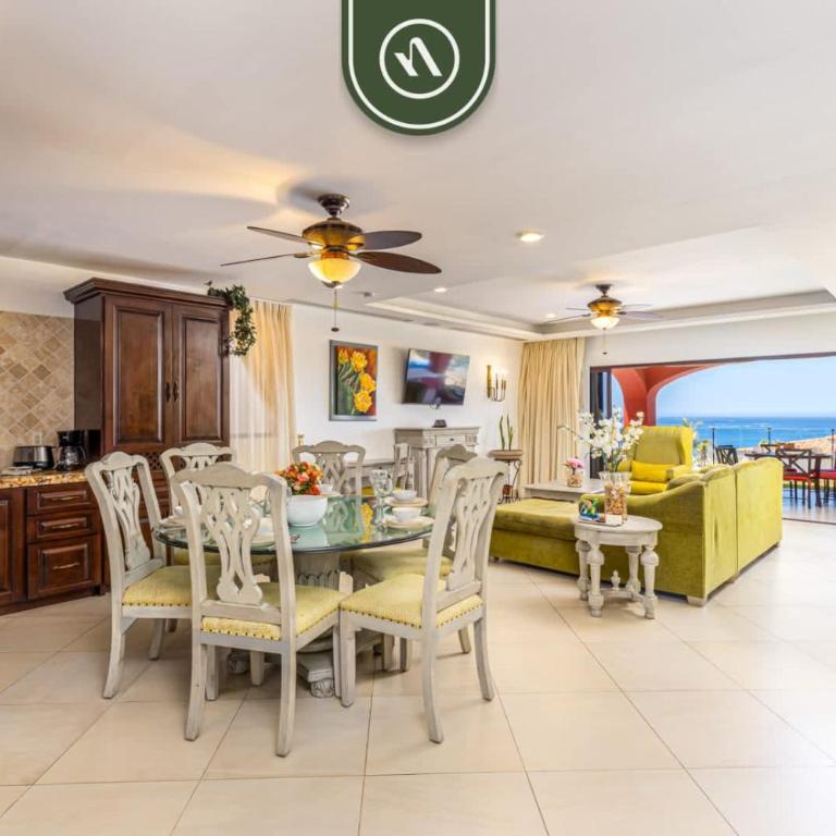 Great Condo with Private Balcony - Ocean View - Casa - 13
